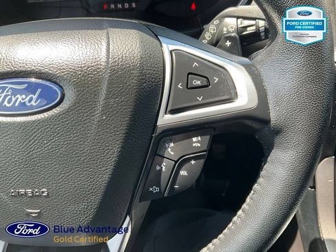 Certified 2018 Ford Edge SEL w/ Equipment Group 201A AWD/4WD image 9