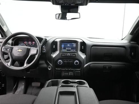 Used 2025 Chevrolet Silverado 1500 Custom AWD/4WD image 21