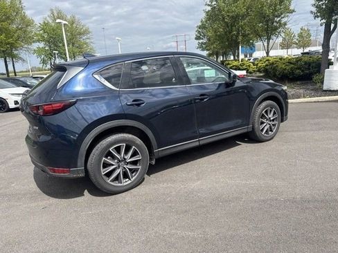 Used 2017 MAZDA CX-5 Grand Touring FWD image 11