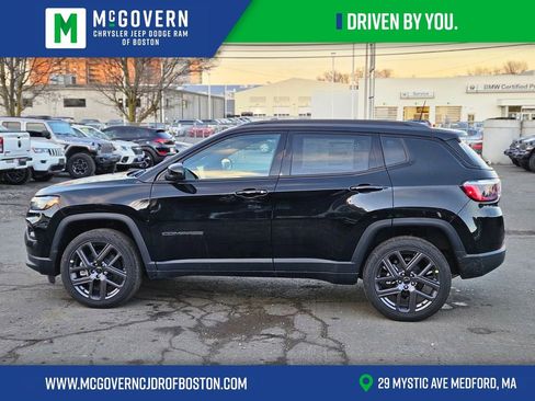 New 2026 Jeep Compass Limited AWD/4WD image 1