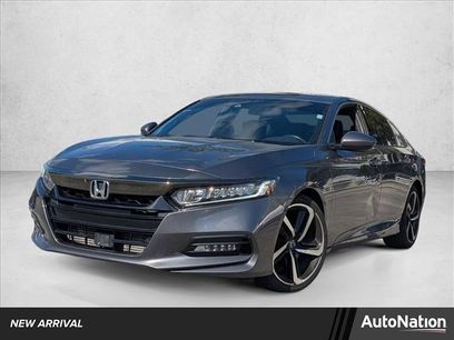 Used 2020 Honda Accord Sport