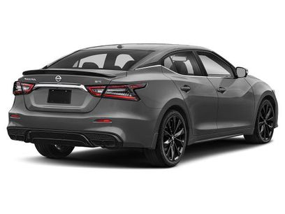 Certified 2019 Nissan Maxima SR w/ Premium Package