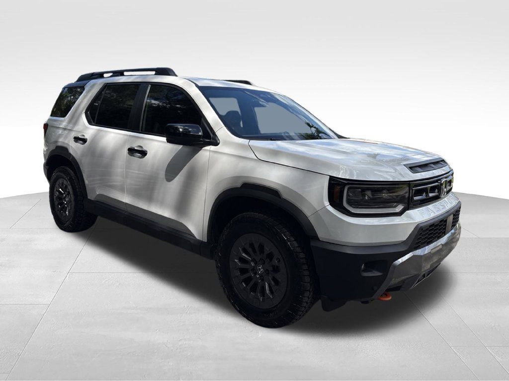 Used 2026 Honda Passport TrailSport image 8