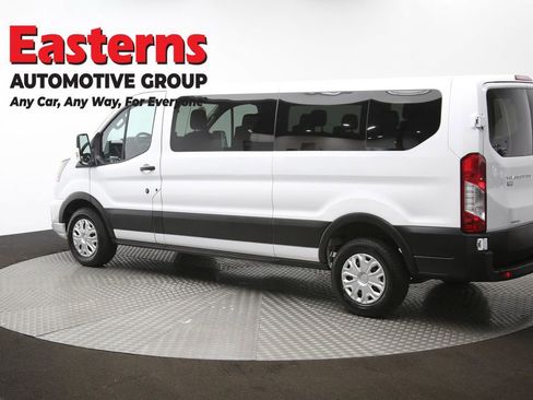 Used 2023 Ford Transit 350 XLT RWD image 62