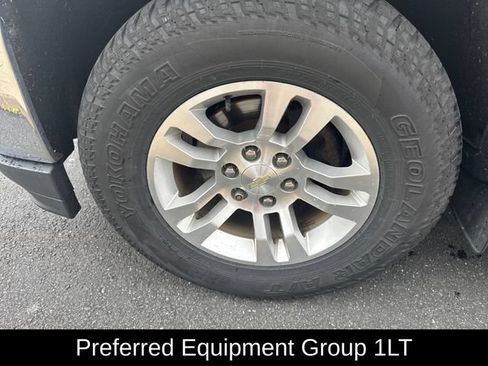 Used 2017 Chevrolet Silverado 1500 LT w/ All Star Edition AWD/4WD image 10
