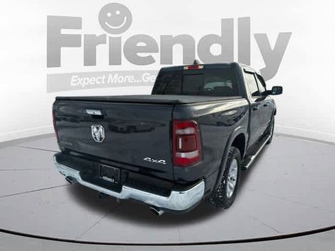 Used 2021 RAM 1500 Laramie image 5