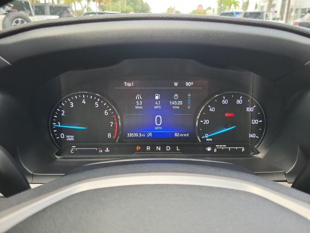 Used 2024 Ford Explorer XLT RWD image 23