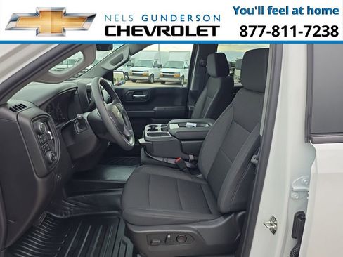New 2026 Chevrolet Silverado 1500 W/T w/ WT Value Package image 12
