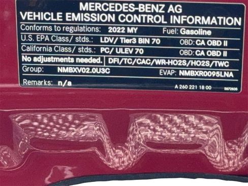 Used 2022 Mercedes-Benz CLA 250 4MATIC image 57