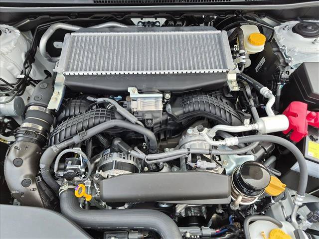 New 2026 Subaru WRX tS AWD/4WD image 17