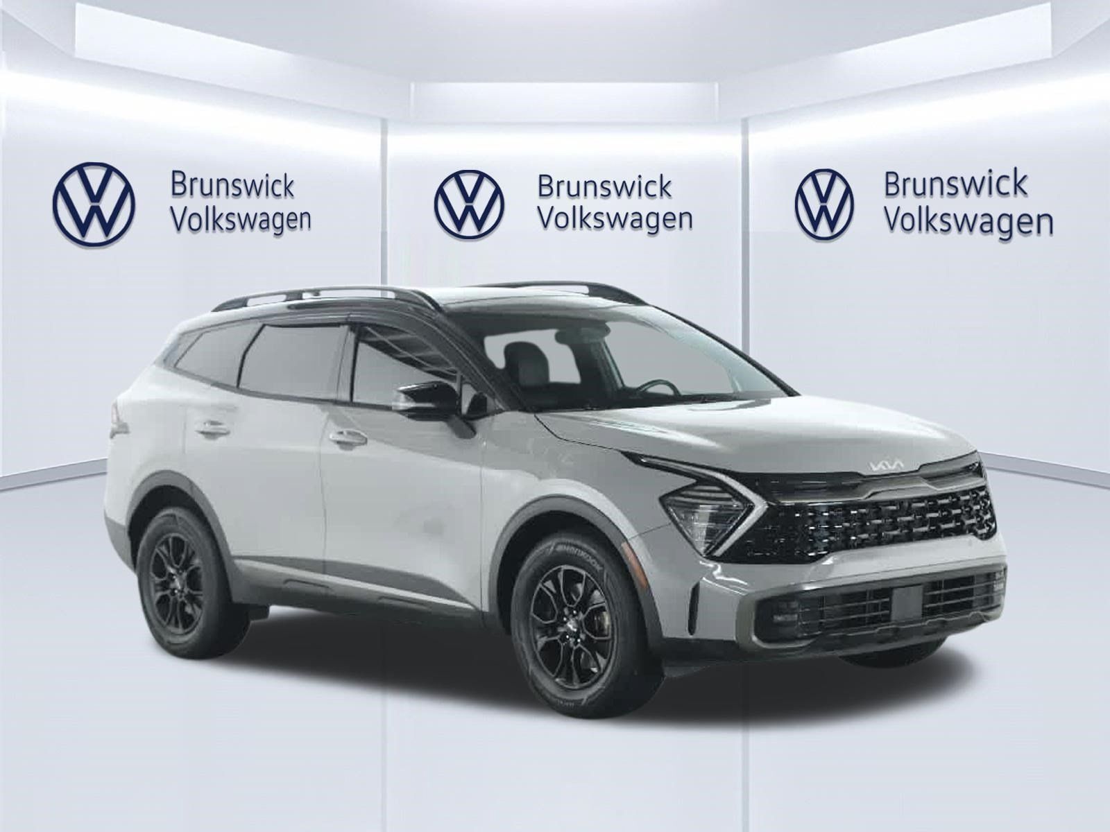 Used 2023 Kia Sportage X-Pro Prestige AWD/4WD image 9