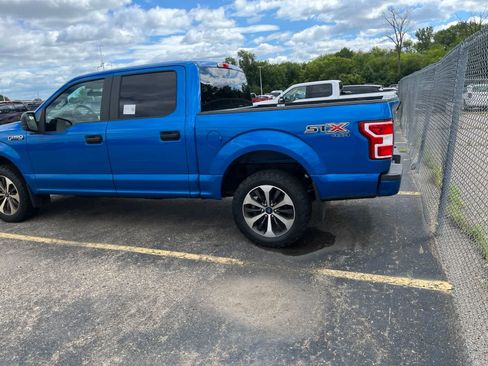 Used 2020 Ford F150 XL w/ Equipment Group 101A Mid AWD/4WD image 8