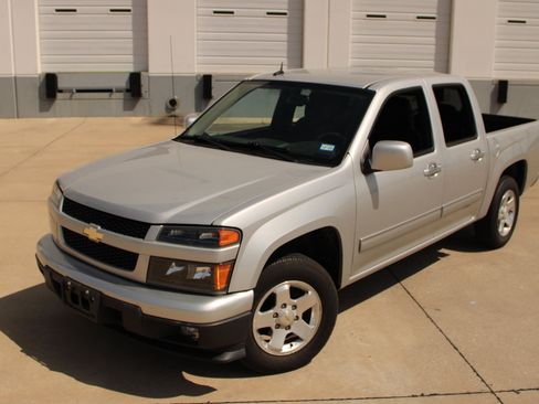 Used 2012 Chevrolet Colorado LT RWD image 2