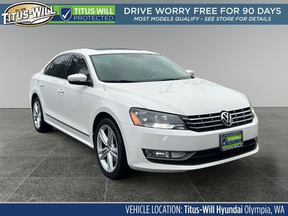 Used 2014 Volkswagen Passat TDI SE