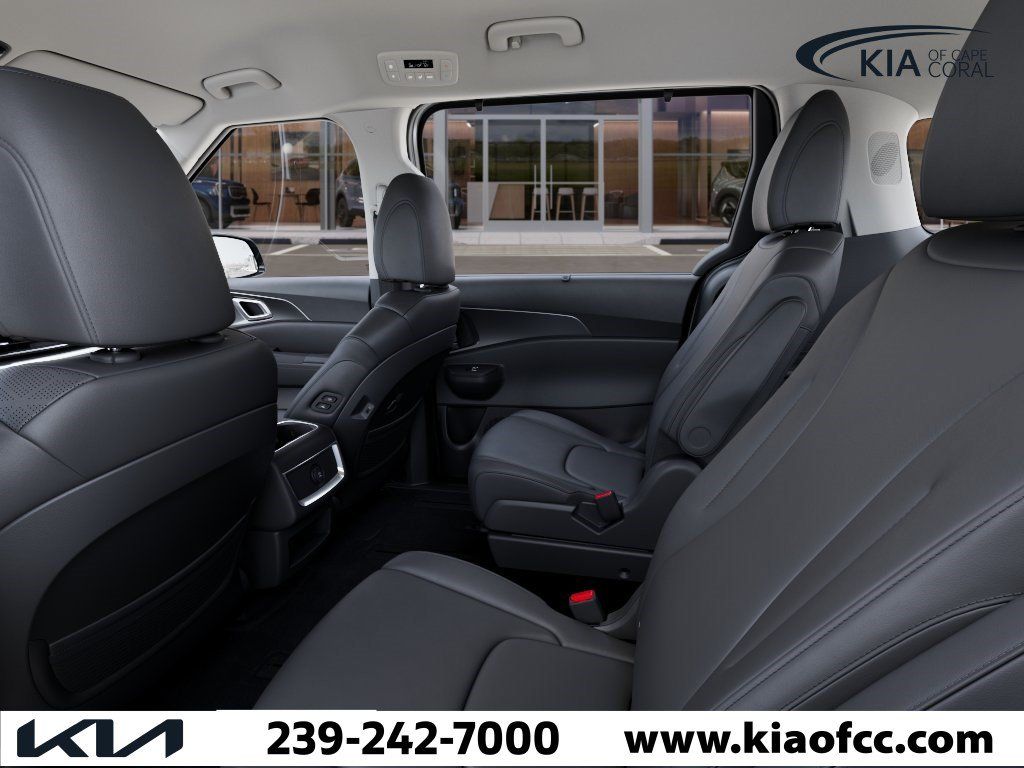 New 2027 Kia Carnival EX w/ Dark Edition Package FWD image 18