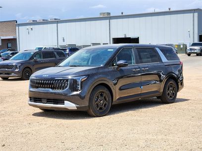 New 2026 Kia Carnival