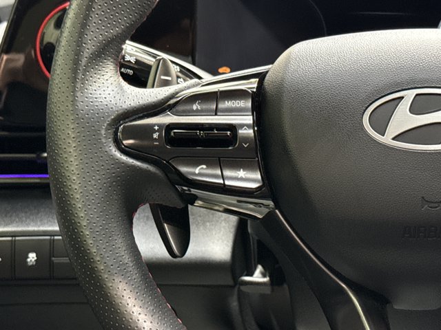 Used 2024 Hyundai Elantra N Line FWD image 17