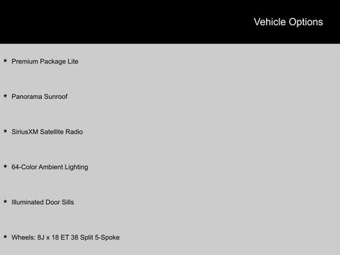 Used 2022 Mercedes-Benz GLC 300 4MATIC w/ Premium Package Lite image 2