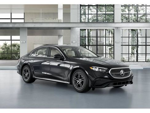 New 2026 Mercedes-Benz E 350 4MATIC Sedan image 11