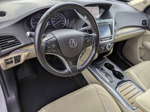 Used 2019 Acura MDX SH-AWD w/ Technology Package image 2