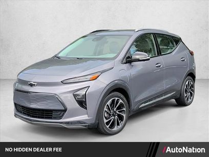 Used 2022 Chevrolet Bolt EUV Premier