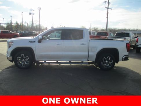 Used 2024 GMC Sierra 1500 SLT w/ SLT Premium Plus Package image 9