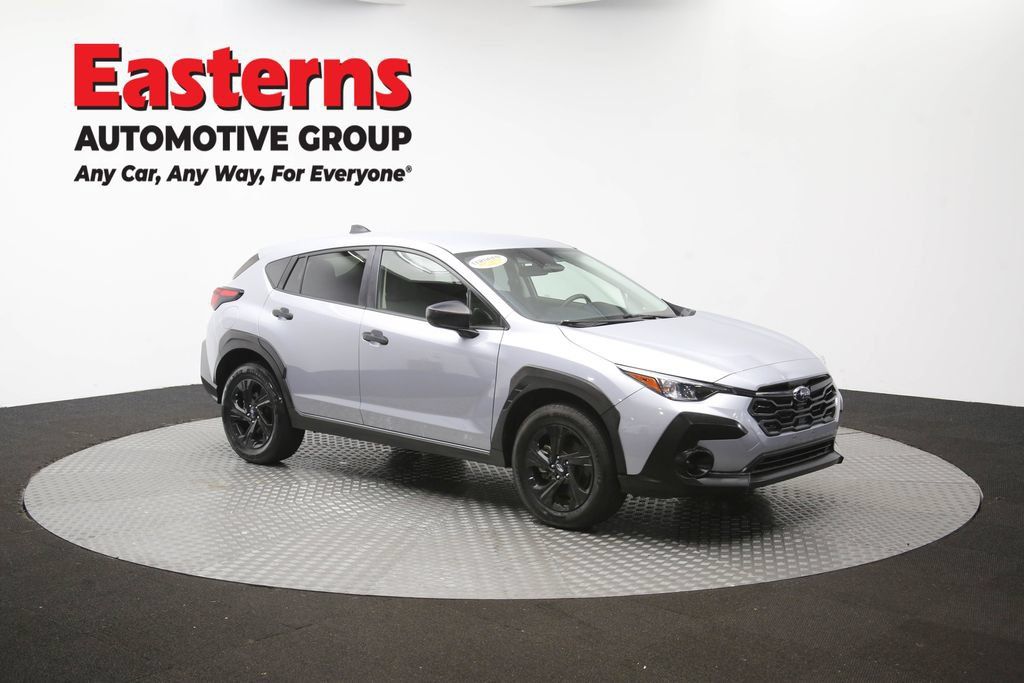 Used 2024 Subaru Crosstrek 2.0i AWD/4WD image 48