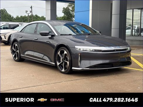 Used 2023 Lucid Air Touring AWD/4WD image 1