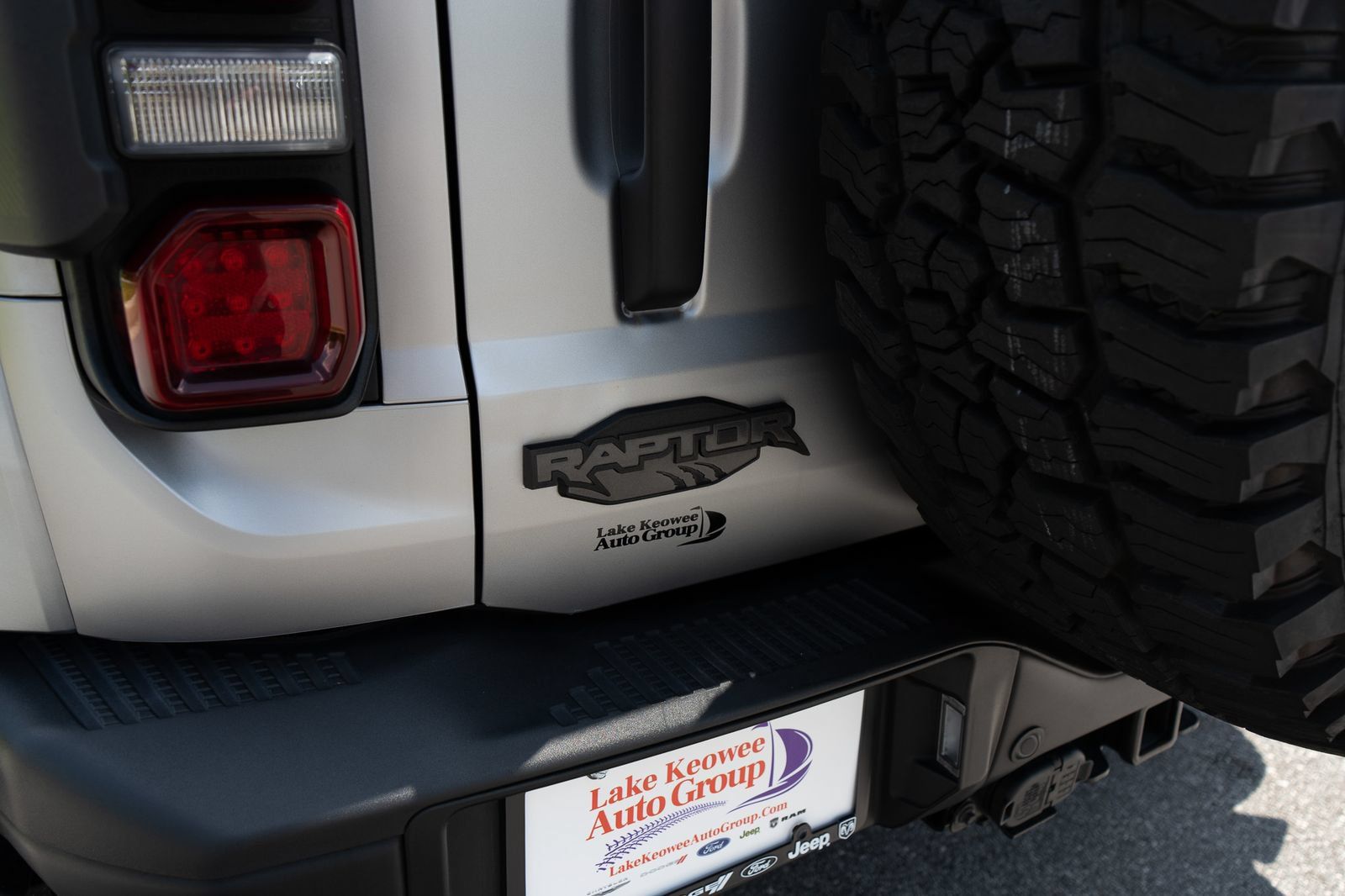 Used 2024 Ford Bronco Raptor w/ Interior Carbon Fiber Pack 6 AWD/4WD image 17