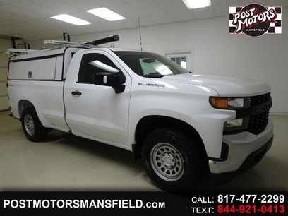Used 2021 Chevrolet Silverado 1500 W/T w/ WT Convenience Package