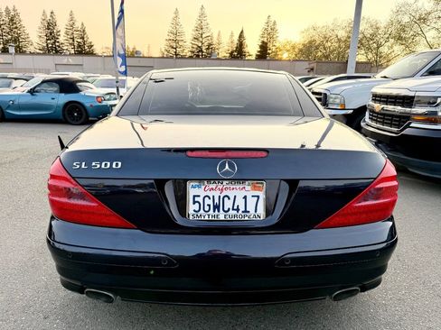 Used 2004 Mercedes-Benz SL 500 image 7