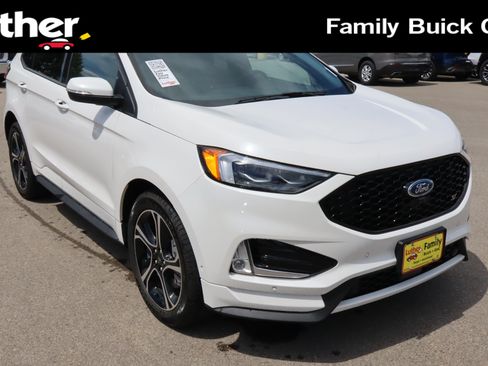 Used 2021 Ford Edge ST w/ Equipment Group 401A AWD/4WD image 1