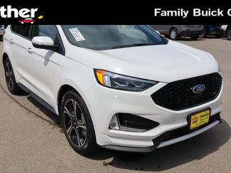 Used 2021 Ford Edge ST w/ Equipment Group 401A AWD/4WD video 1