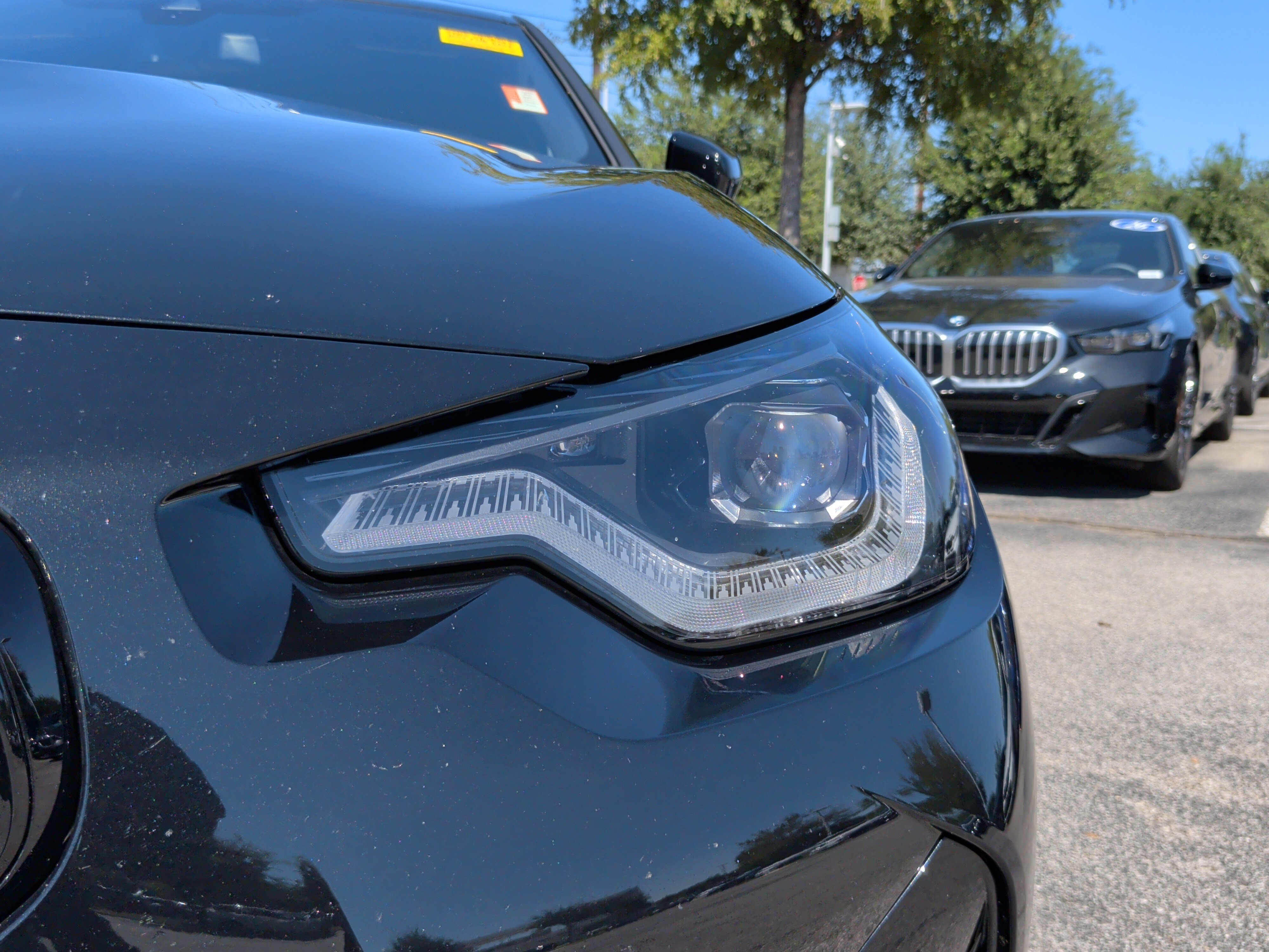 Used 2024 BMW 230i Coupe w/ Premium Package RWD image 3