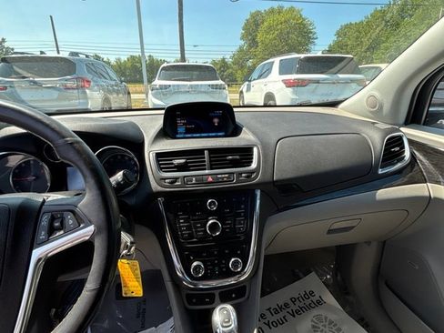 Certified 2013 Buick Encore Premium FWD image 10