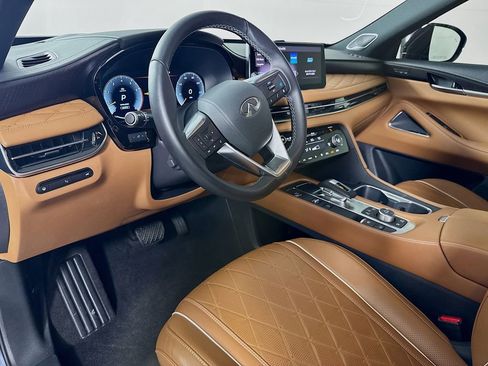 Used 2025 INFINITI QX60 Autograph w/ Cargo Package image 10