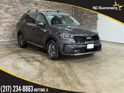 Used 2022 Kia Sorento EX w/ Panoramic Sunroof Package
