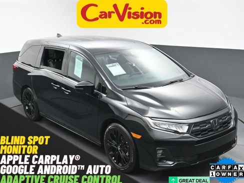 Used 2025 Honda Odyssey Sport-L image 1