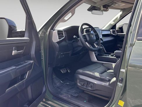 Used 2022 Toyota Tundra SR5 w/ TRD Sport Premium Package image 2