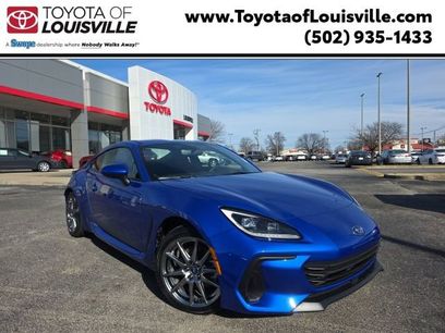 Used 2025 Subaru BRZ Premium w/ Popular Package 1
