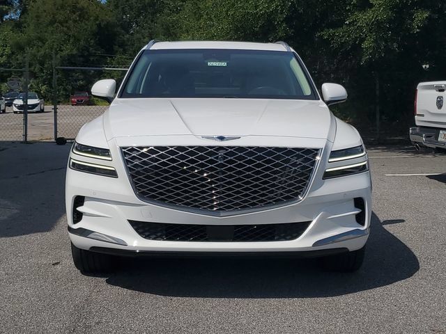 Used 2022 Genesis GV80 3.5T w/ Advanced Package 06 AWD/4WD image 14