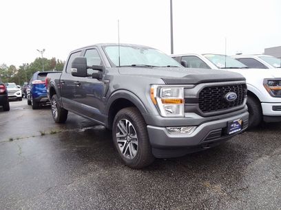 Certified 2022 Ford F150 XL w/ STX Appearance Package