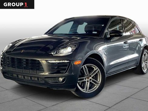 Used 2018 Porsche Macan image 1