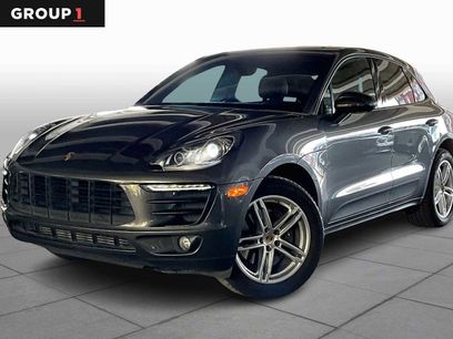 Used 2018 Porsche Macan