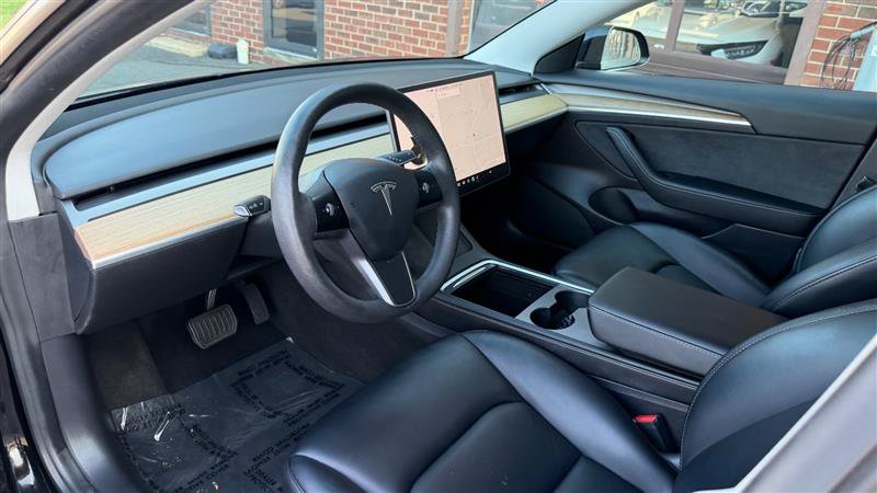 Used 2021 Tesla Model 3 Long Range AWD/4WD image 30