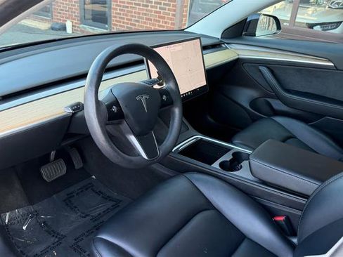 Used 2021 Tesla Model 3 Long Range AWD/4WD image 30
