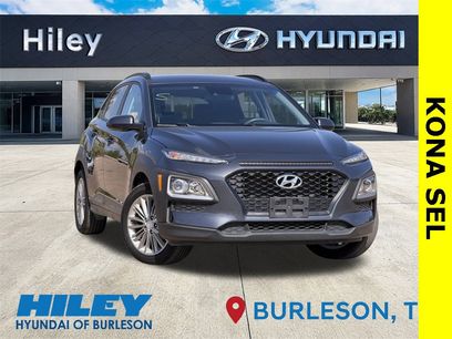 Used 2019 Hyundai Kona SEL
