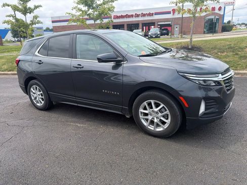 Used 2023 Chevrolet Equinox LT FWD image 19