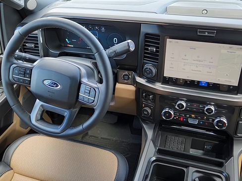 New 2026 Ford F350 Lariat w/ Black Appearance Package image 5