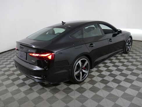 Used 2023 Audi A5 2.0T Prestige w/ Black Optic Plus Package AWD/4WD image 3